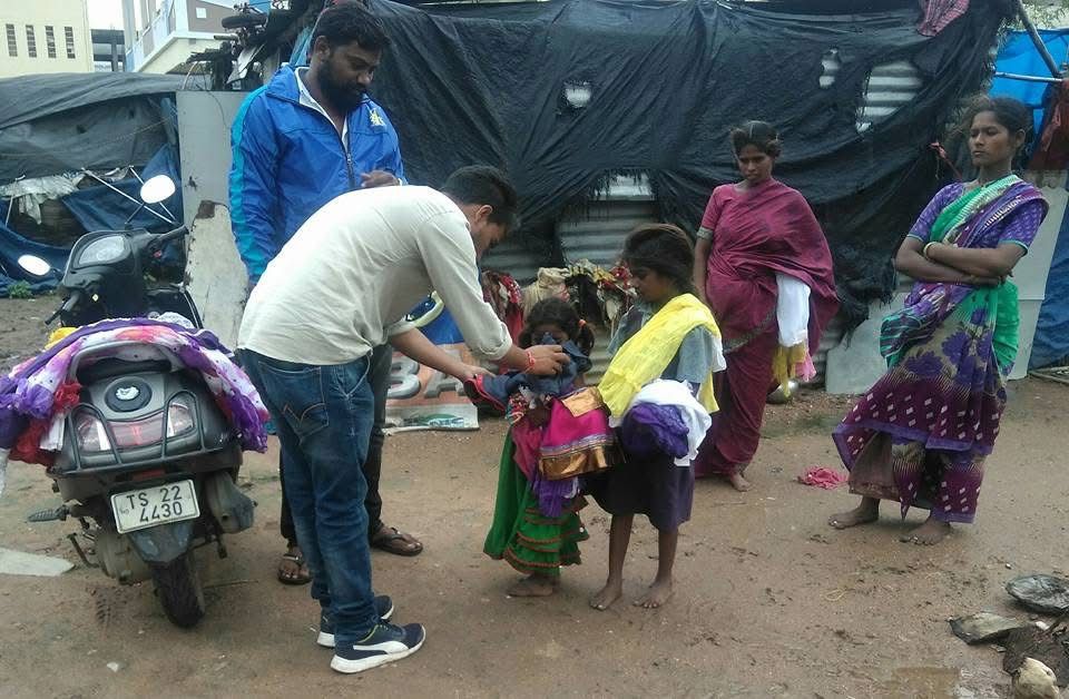 kota_shyam kumar independent candidate services